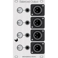 Barton BMC047 Balanced Outputs